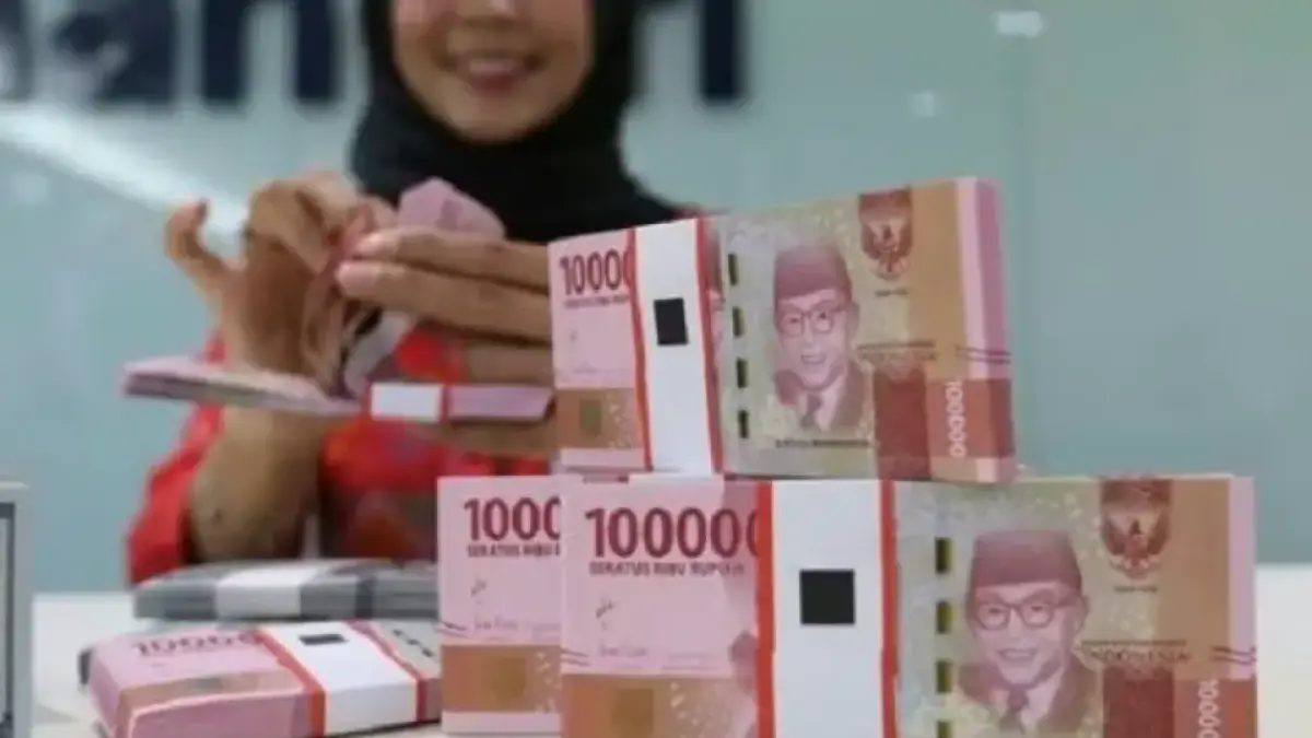 Ilustrasi Gaji ke-13 pensiunan PNS 2026