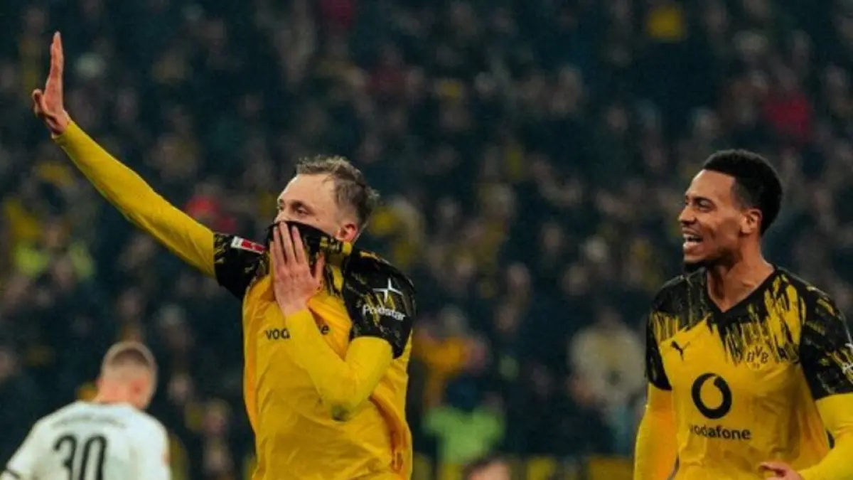 KETAT: Dortmund akan meladeni tuan rumah Stuttgart (Dortmund)