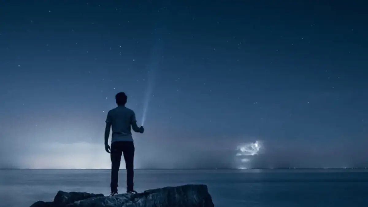 ilustrasi alam semesta (pixabay)