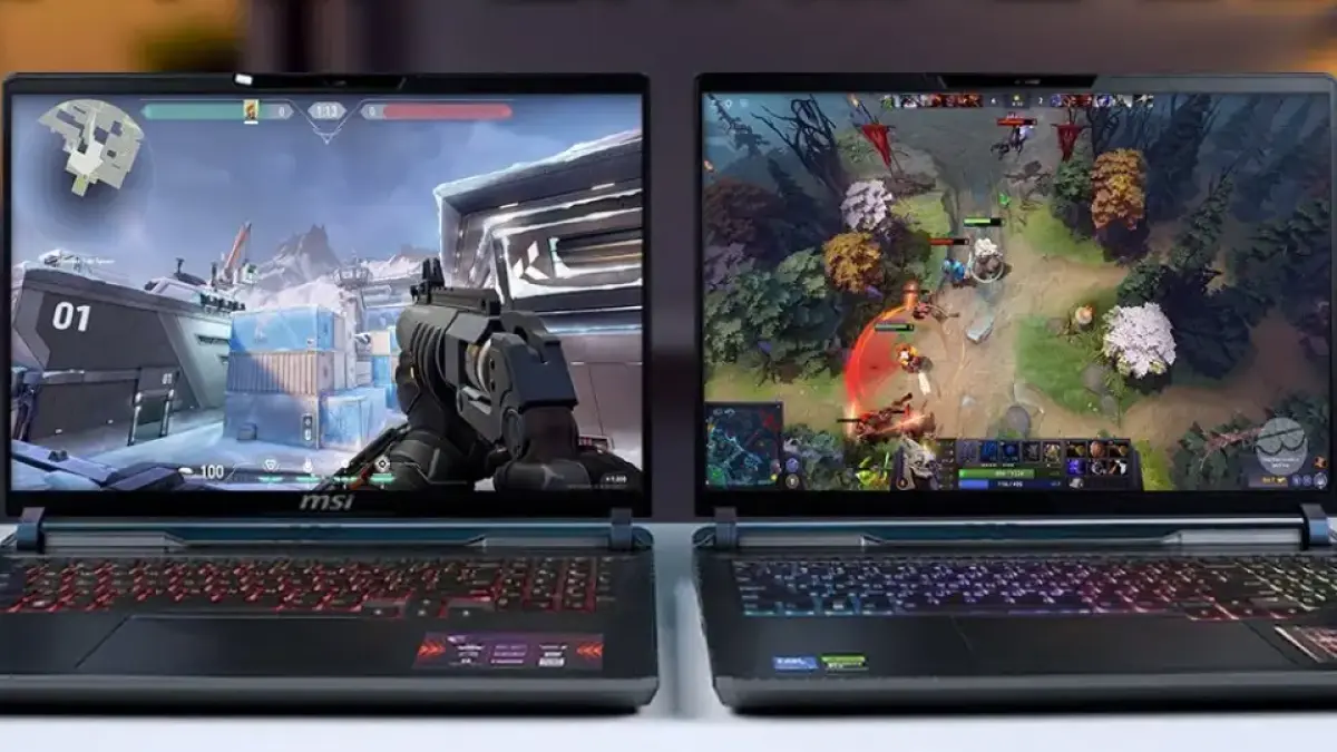 Rekomendasi laptop gaming terbaik 2026. (KANTONG AJAIB/YOUTUBE)
