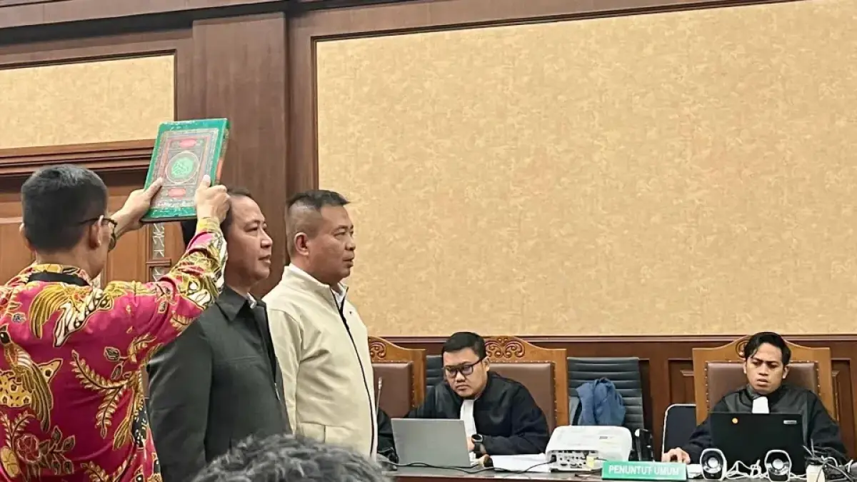 Sidang lanjutan perkara dugaan korupsi terkait kuota haji tambahan 2023-2024 kembali digelar di Pengadilan Tindak Pidana Korupsi (Tipikor) Jakarta Pusat, Kamis (24/9/2026).