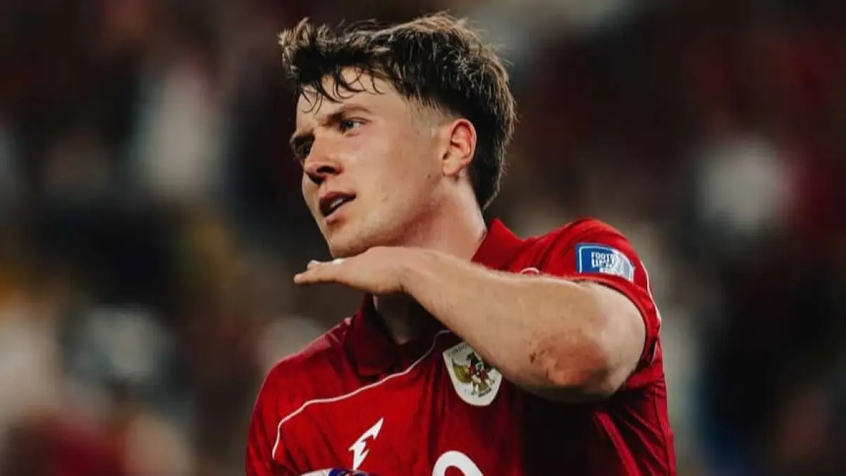 Ole Romeny mengungkap momen yang membuat emosinya tersulut dalam laga tersebut.