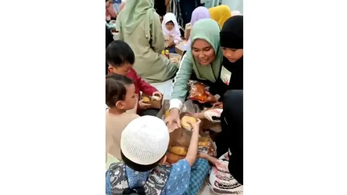 Hanania Kidz Clinic Gelar Ramadhan Adventure, Ajak Anak Belajar dan Berbagi Sejak Dini