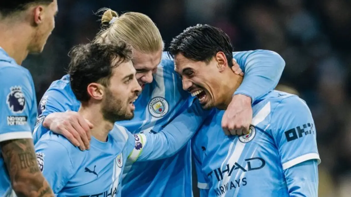 BIG MATCH: Pertemuan Manchester City vs Arsenal bisa disebut sebagai penentuan gelar Liga Inggris (Manchester City)