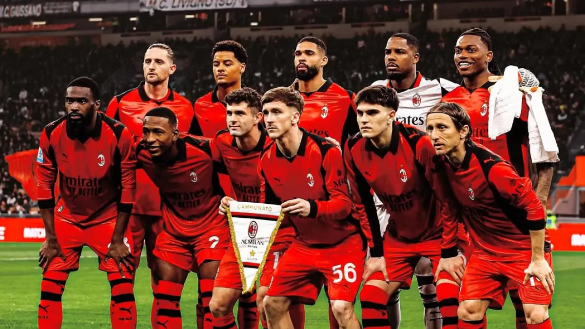 UEFA menyatakan AC Milan lolos dari pengawasan finansial.