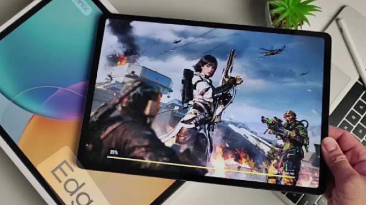 XPad Edge 2026 tampil relevan di tengah persaingan tablet.