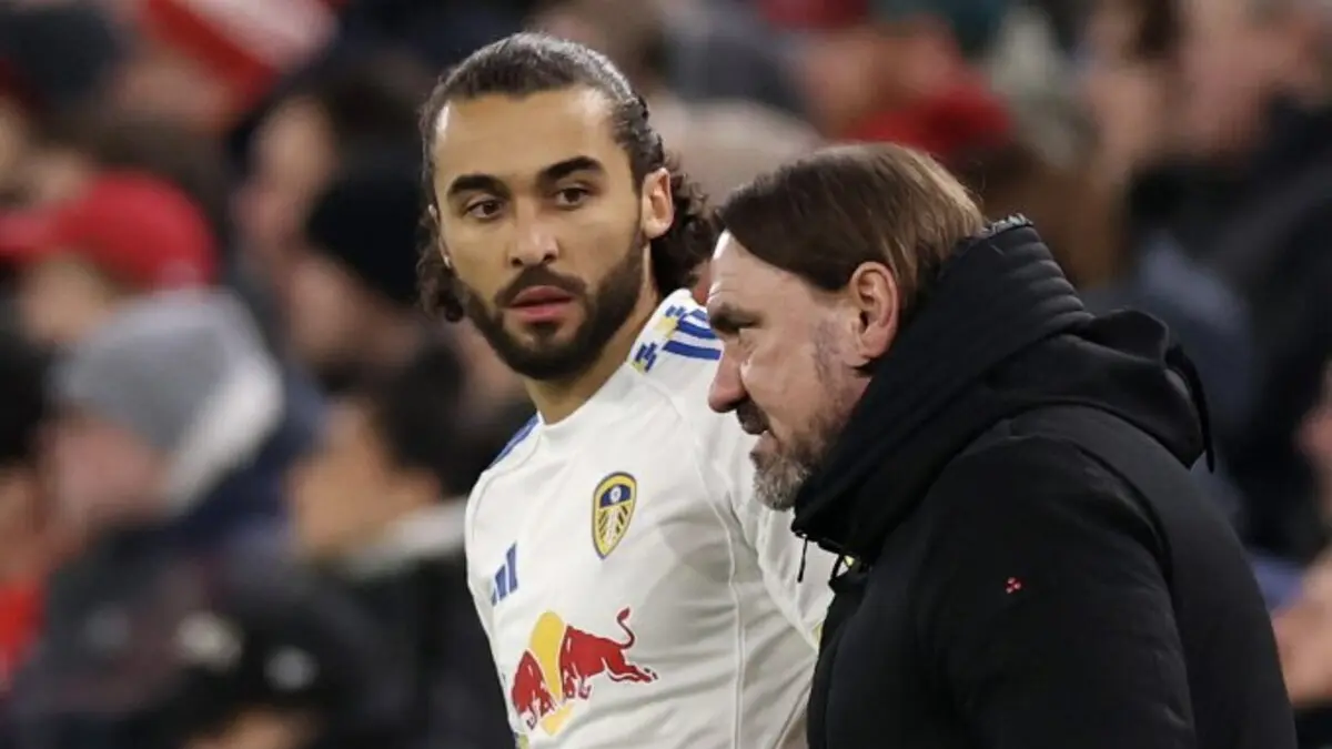 MENUJU EROPA: Leeds United punya kans bermain di kompetisi Eropa (Leeds United)