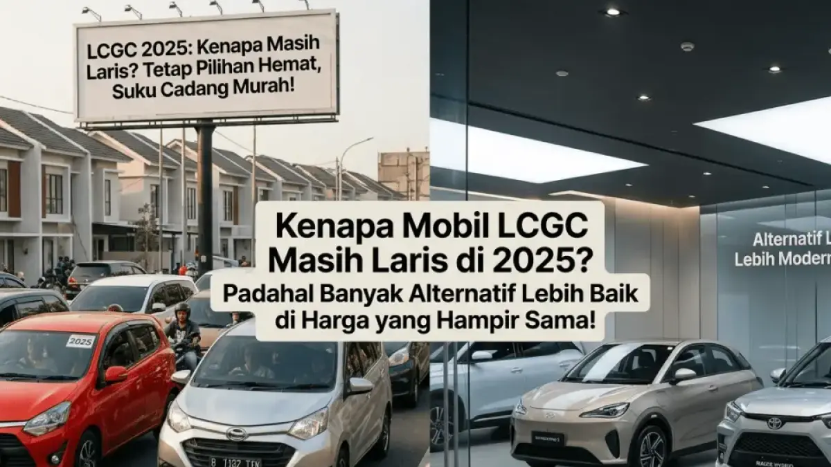 7 Rekomendasi Mobil Hatchback Bekas di Bawah 100 Juta, Alternatif Terbaik Anti LCGC untuk Perkotaan 2025