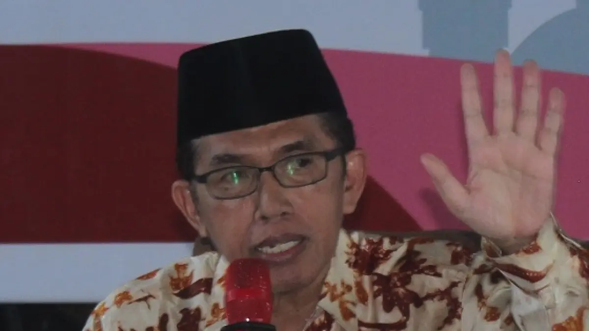 KH Zaimuddin Wijaya As