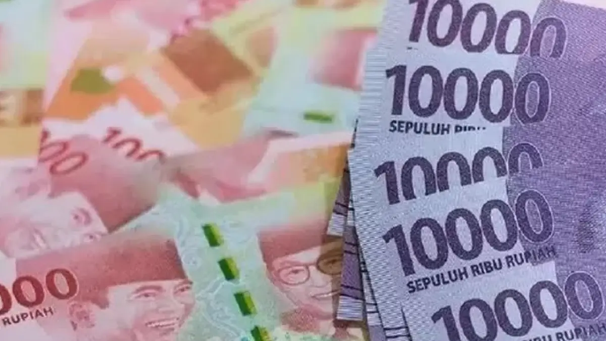 Ilustrasi kenaikan gaji ASN.