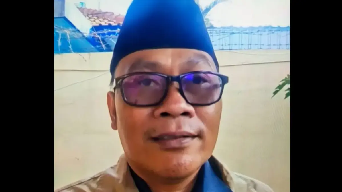 Ketua Komisi C DPRD Demak Ulin Nuha dorong normalisasi Bendung Barang Mranggen. (Wahibpribadi)