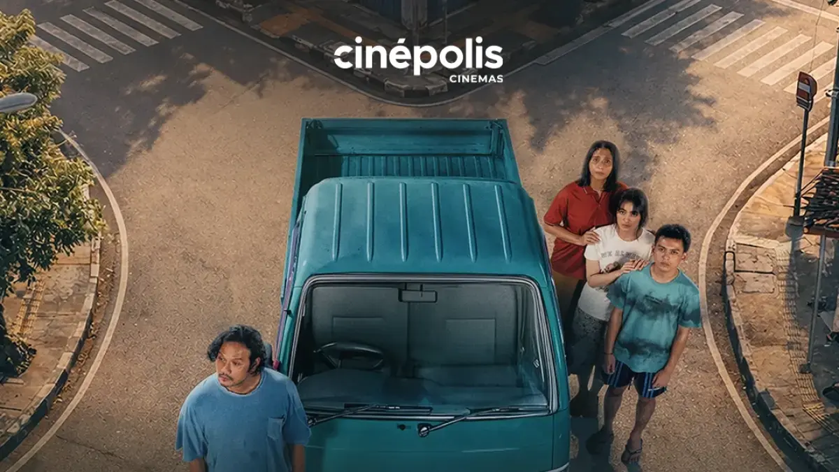 Film "Ayah, Ini Arahnya Kemana, Ya?" (instagram/@film_ayahiniarahnyakemanaya)
