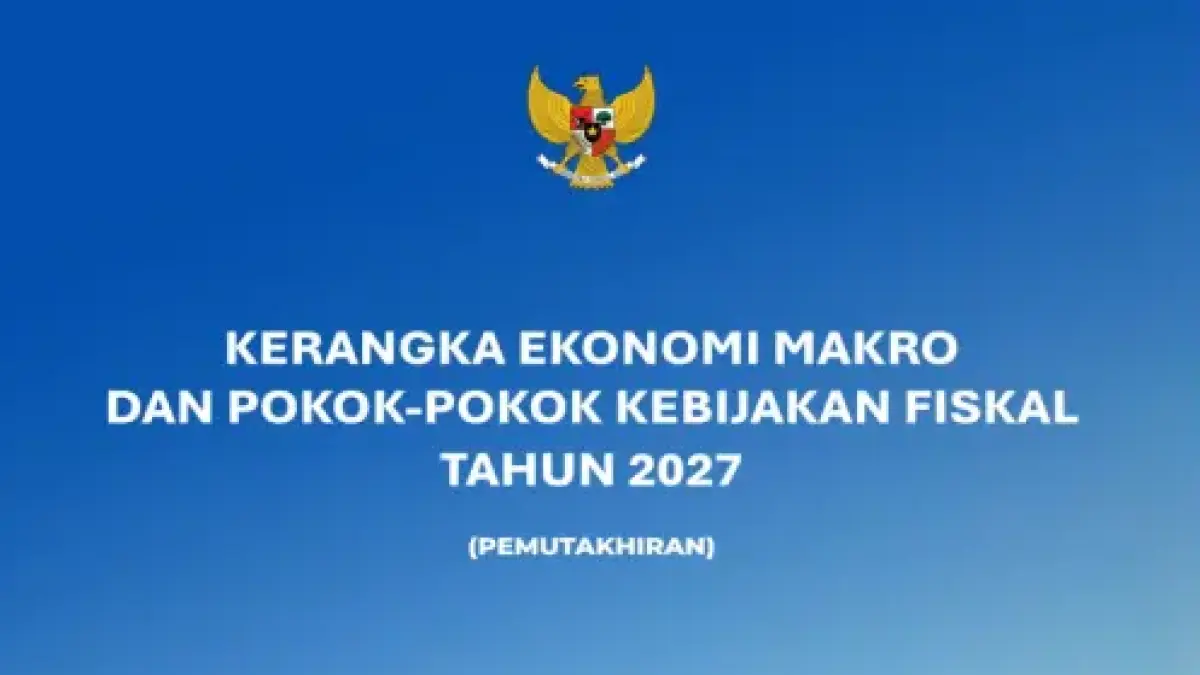 Dokumen KEM-PPKF 2027