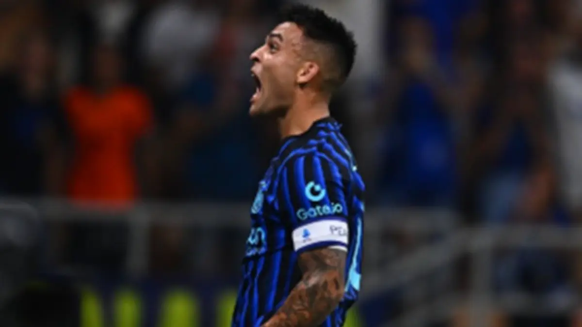  Kapten Inter Milan, Lautaro Martinez