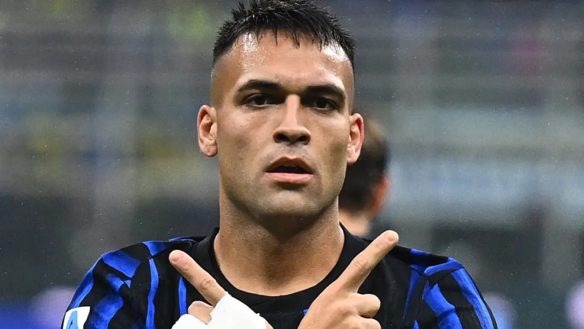Lautaro Martinez