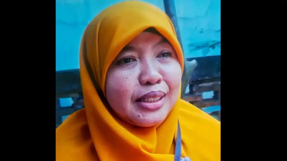 Sekdin Dinputaru Naning Prih Hatiningrum. (Wahibpribadi)