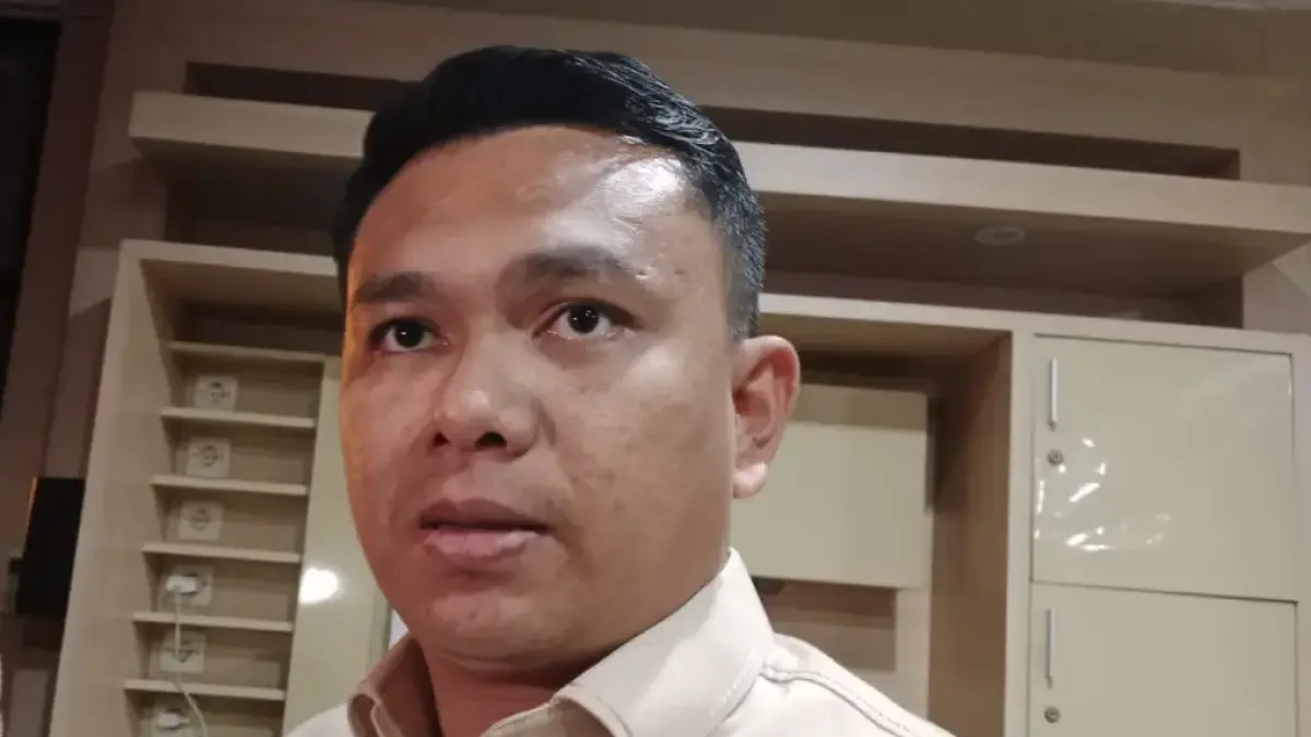 Kuasa Hukum Raudi Akmal, Soepriyadi. Delima Purnamasari/Radar Jogja
