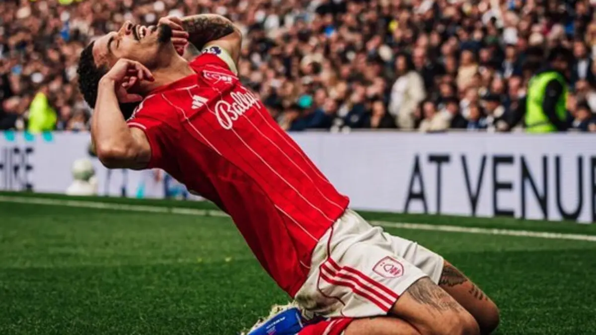 TENTUKAN NASIB: Nottingham Forest akan menjamu Aston Villa dalam lanjutan Premier League (Nottingham Forest) 