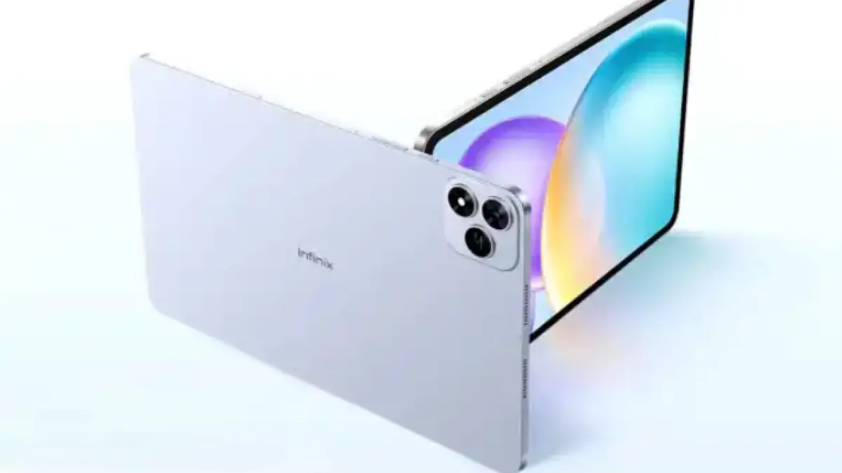 Belajar makin mudah denan infinix Xpad 20 pro