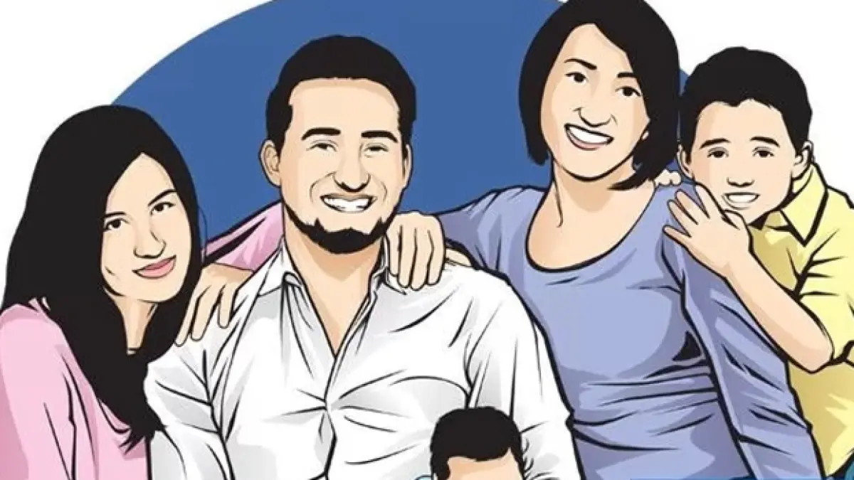 Ilustrasi poligami. (Radar Bojonegoro)