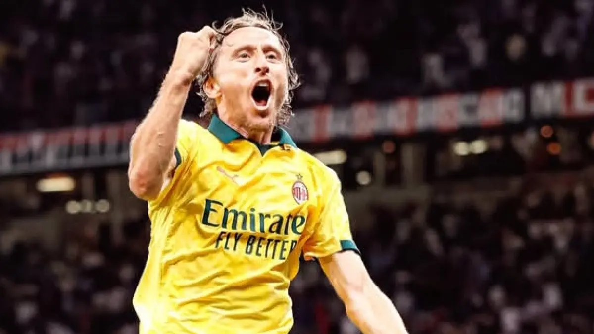 Luka Modric