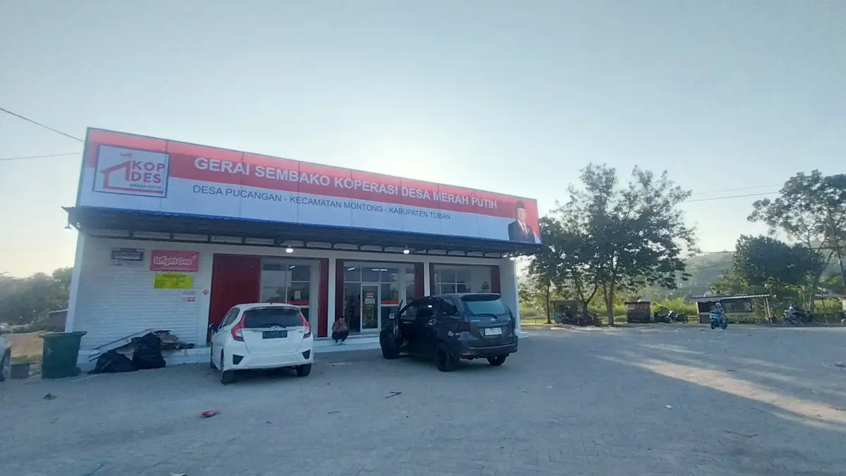 Pemkab Tuban menyebut kendaraan KDMP untuk logistik dan hasil bumi, tetapi implementasinya dinilai belum jelas. (RADAR TUBAN)