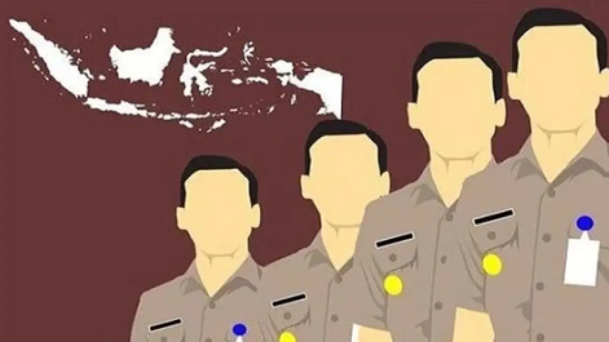 Ilustrasi ASN