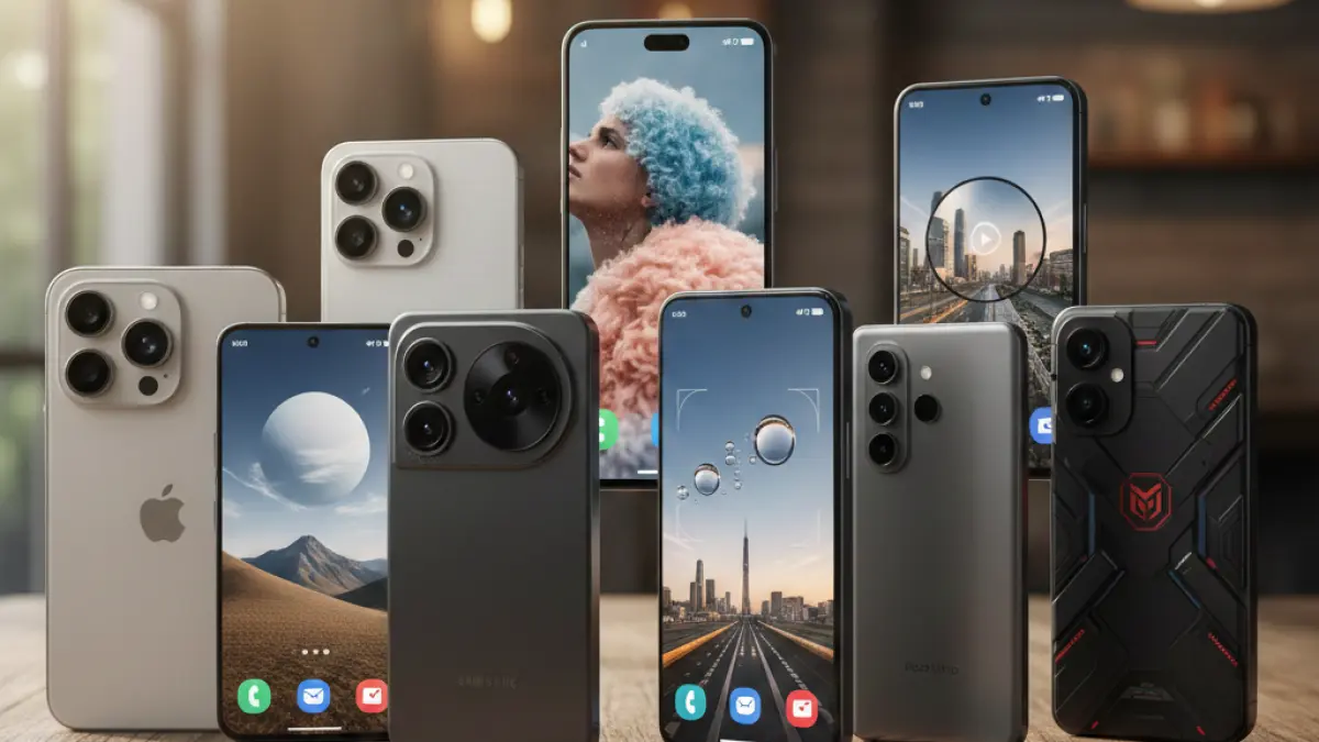 Rekomendasi HP Transsion 1–3 jutaan terbaik 2026 dari Infinix, Tecno, dan Itel dengan spek gahar dan harga terjangkau.(Ilustrasi AI)