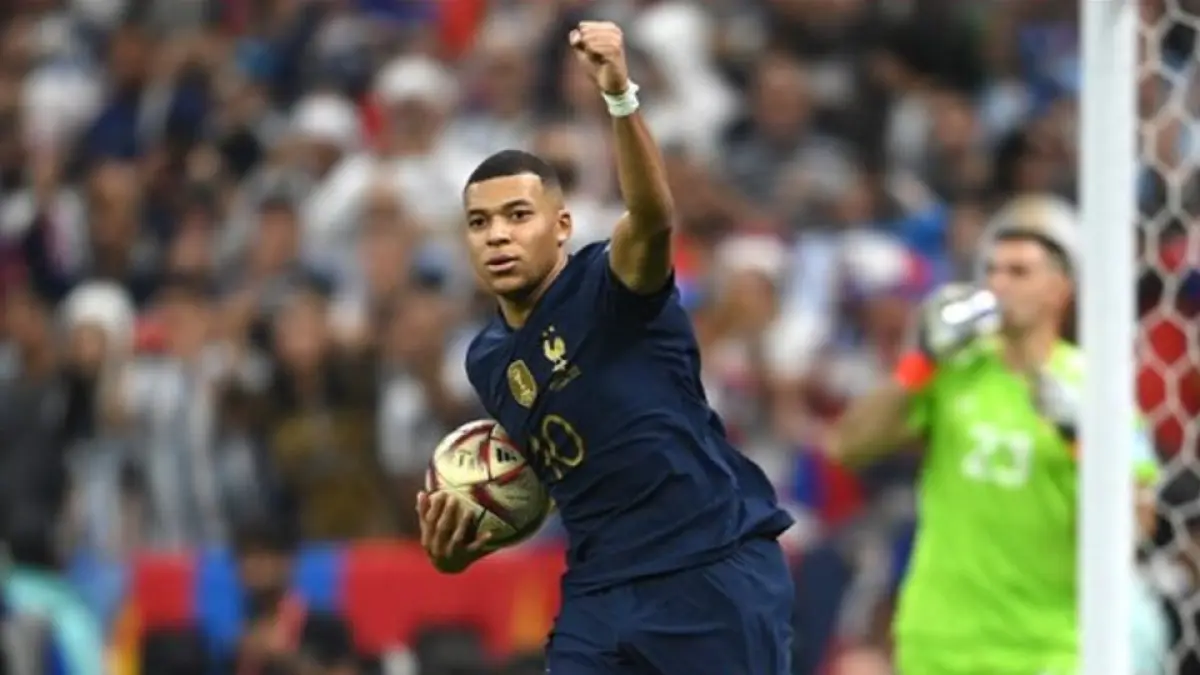 TERMAHAL: Mbappe menjadi pemain termahal yang berlaga di Piala Dunia 2026