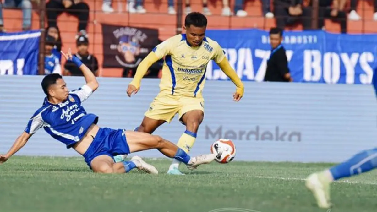 PINCANG: PSIM akan menantang tuan rumah Bhayangkara FC dengan kekuatan tak utuh (PSIM)