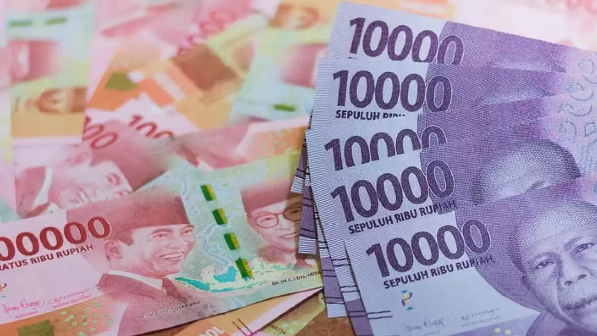 Ilustrasi program bantuan subsidi upah atau BSU dari pemerintah. (JAWA POS)