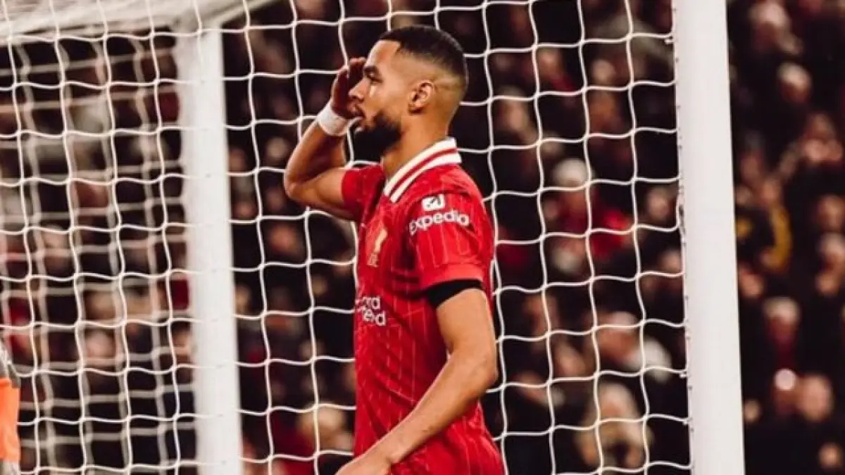 ISU: Cody Gakpo terancam terlempar dari skuad Liverpool musim depan (Liverpool)