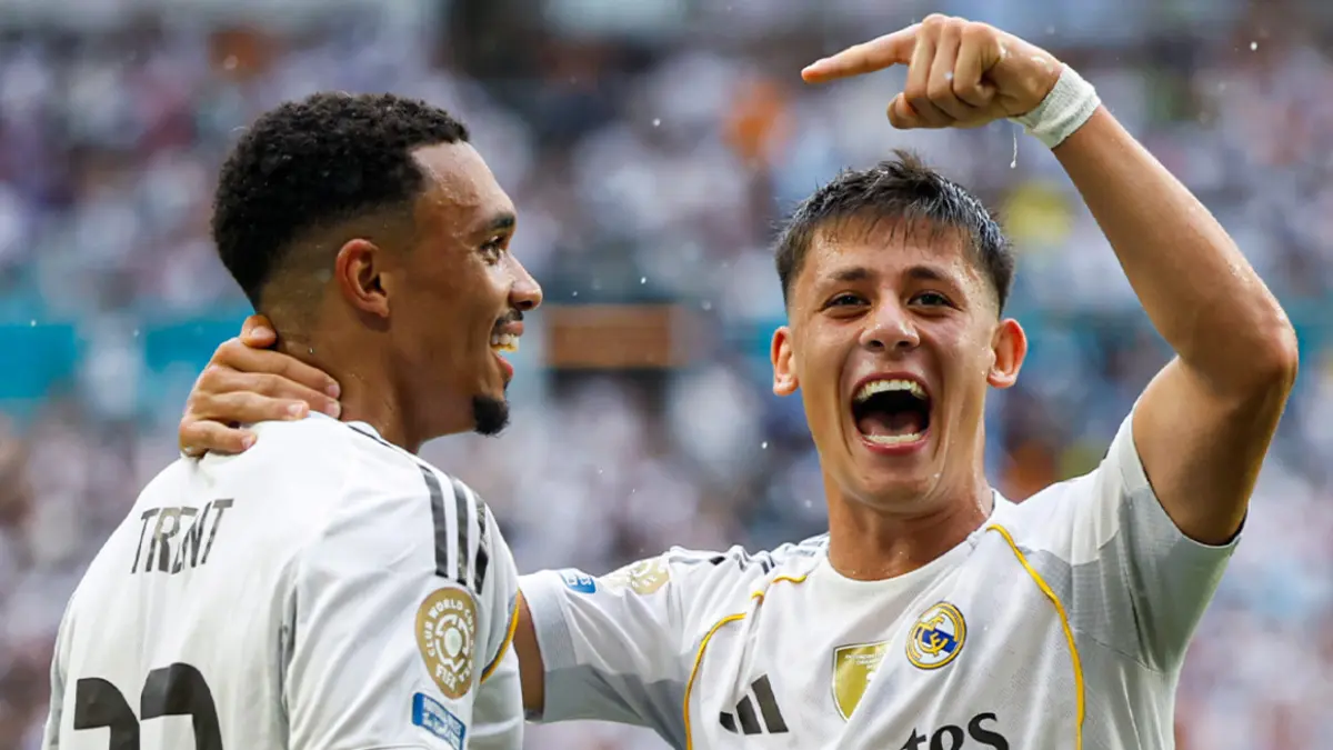 DICORET: Gagal masuk skuad timnas Inggris di Piala Dunia 2026 karir Trent Alexander-Arnold ada diujung tanduk (Real Madrid(