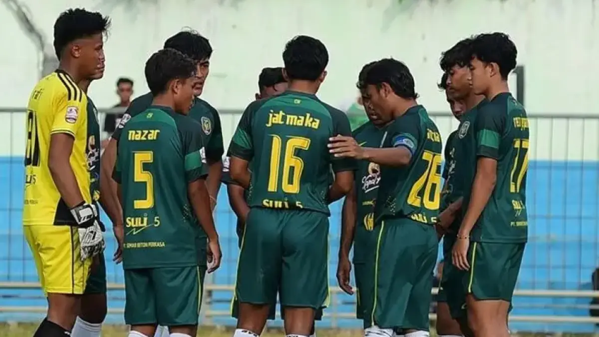 Manajemen Persatu Tuban tengah mengupayakan legalitas kesepakatan saham sekaligus mempersiapkan tim menghadapi kompetisi Liga 4. (DOKUMEN RADAR TUBAN)