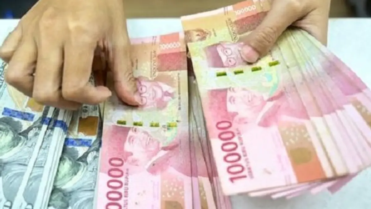 Info tentang pencairan gaji ke 13 untuk ASN.