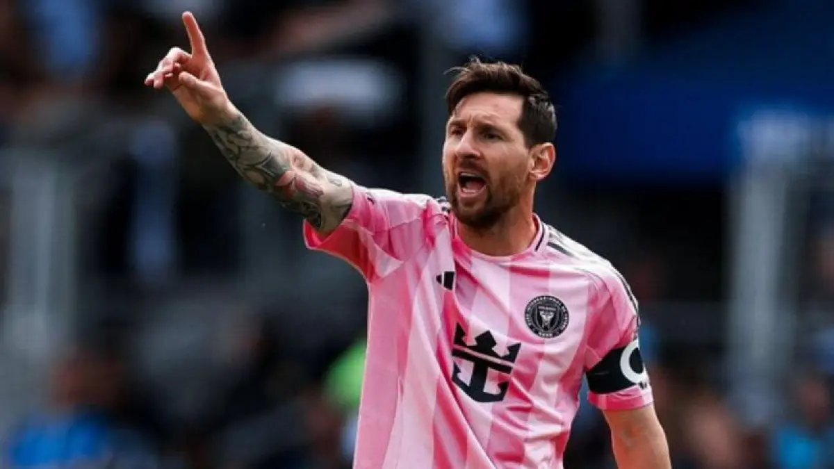 FIT: Lionel Messi siap all put demi Piala Dunia 2025