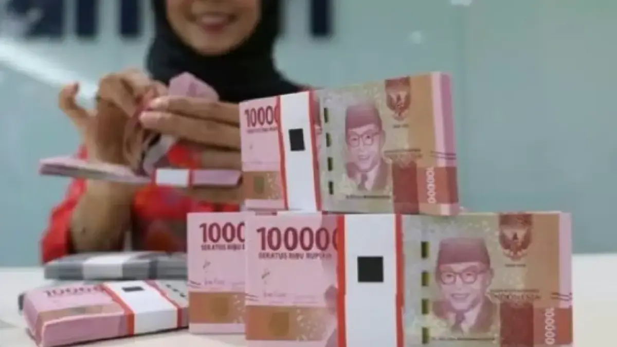 Ilustrasi Gaji ke-13 pensiunan PNS 2026
