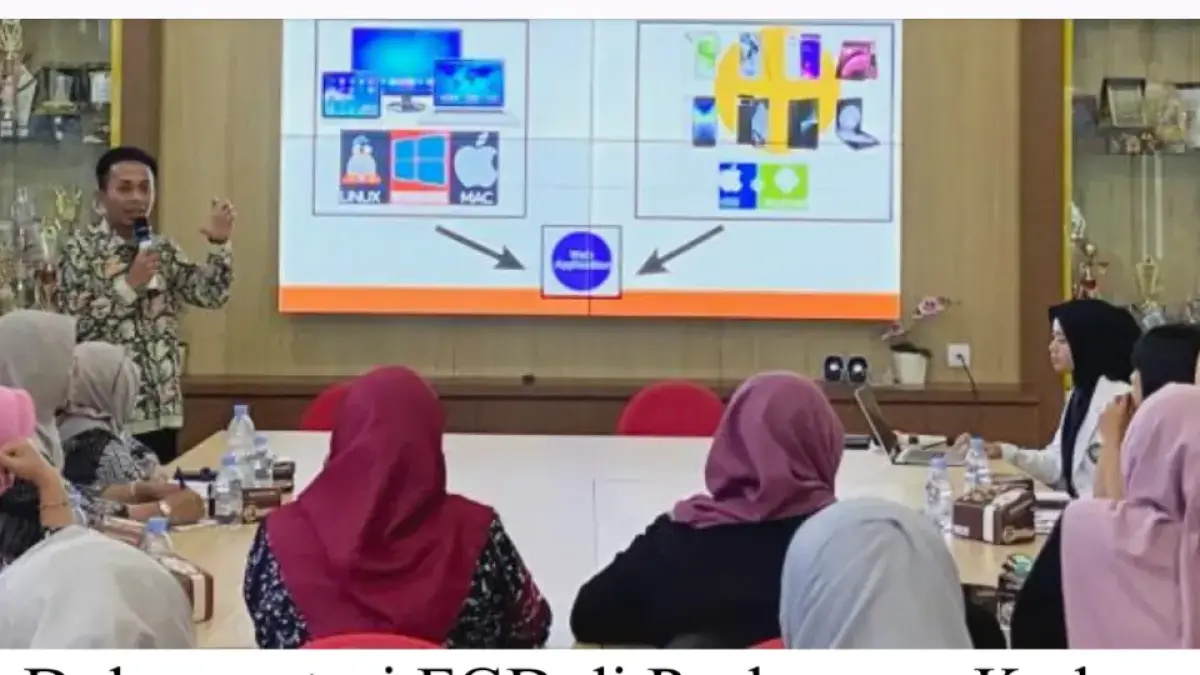 SmartNiC, Inovasi Digital Dampingi Ibu Nifas  untuk Cegah Masalah Laktasi dan Infeksi
