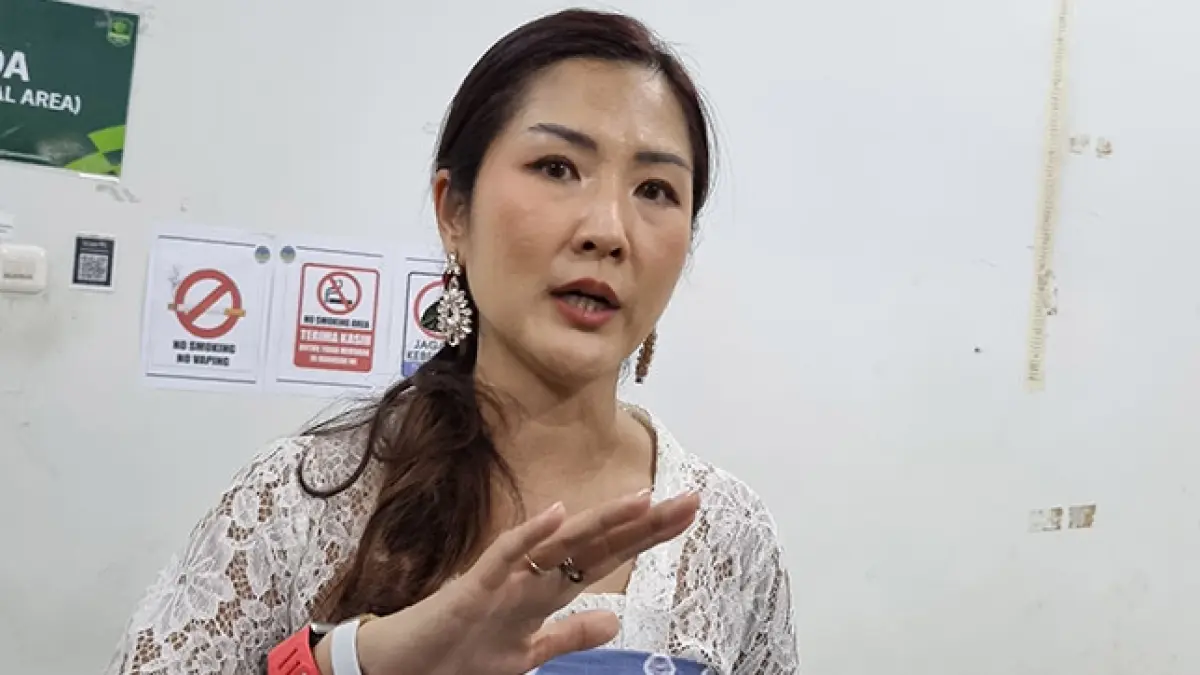 Yuliana Tasno, Direktur Utama PSIM Jogja.