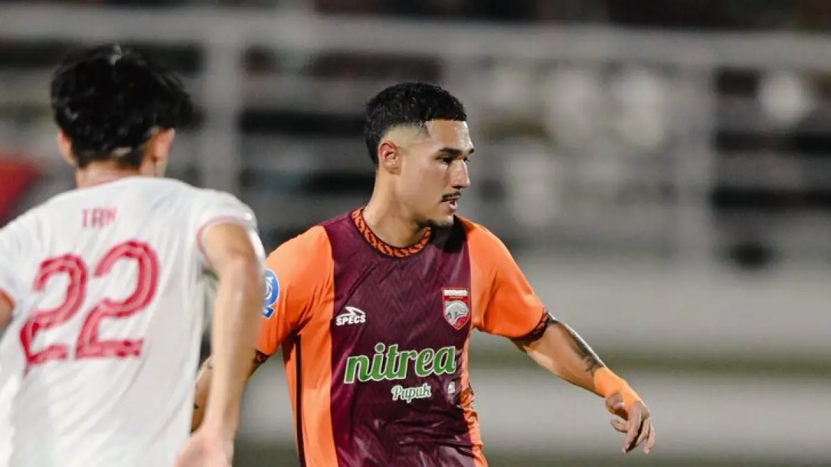 DIATAS ANGIN: Borneo FC berpotensi dulang poin atas Madura United (Borneo FC)