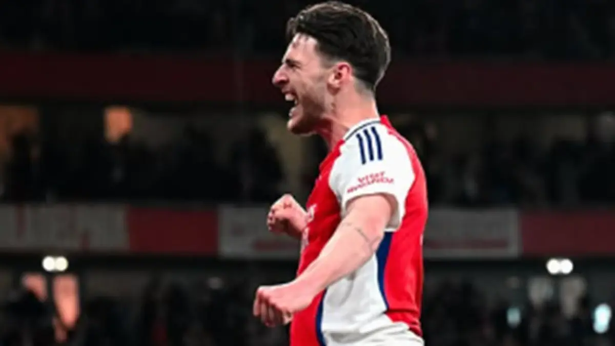 Declan Rice