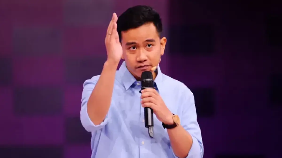 Wakil Presiden RI Gibran Rakabuming Raka. (Istimewa)